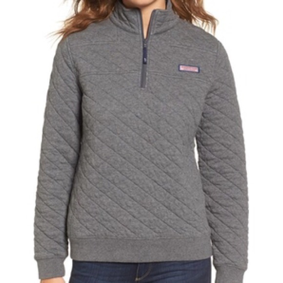 Vineyard Vines Quilted Shep Shirt 